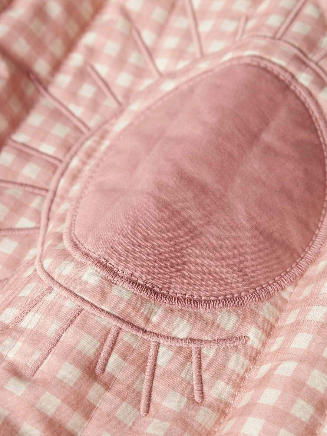 Larose Ls Quilt Jacket  Lyserosa