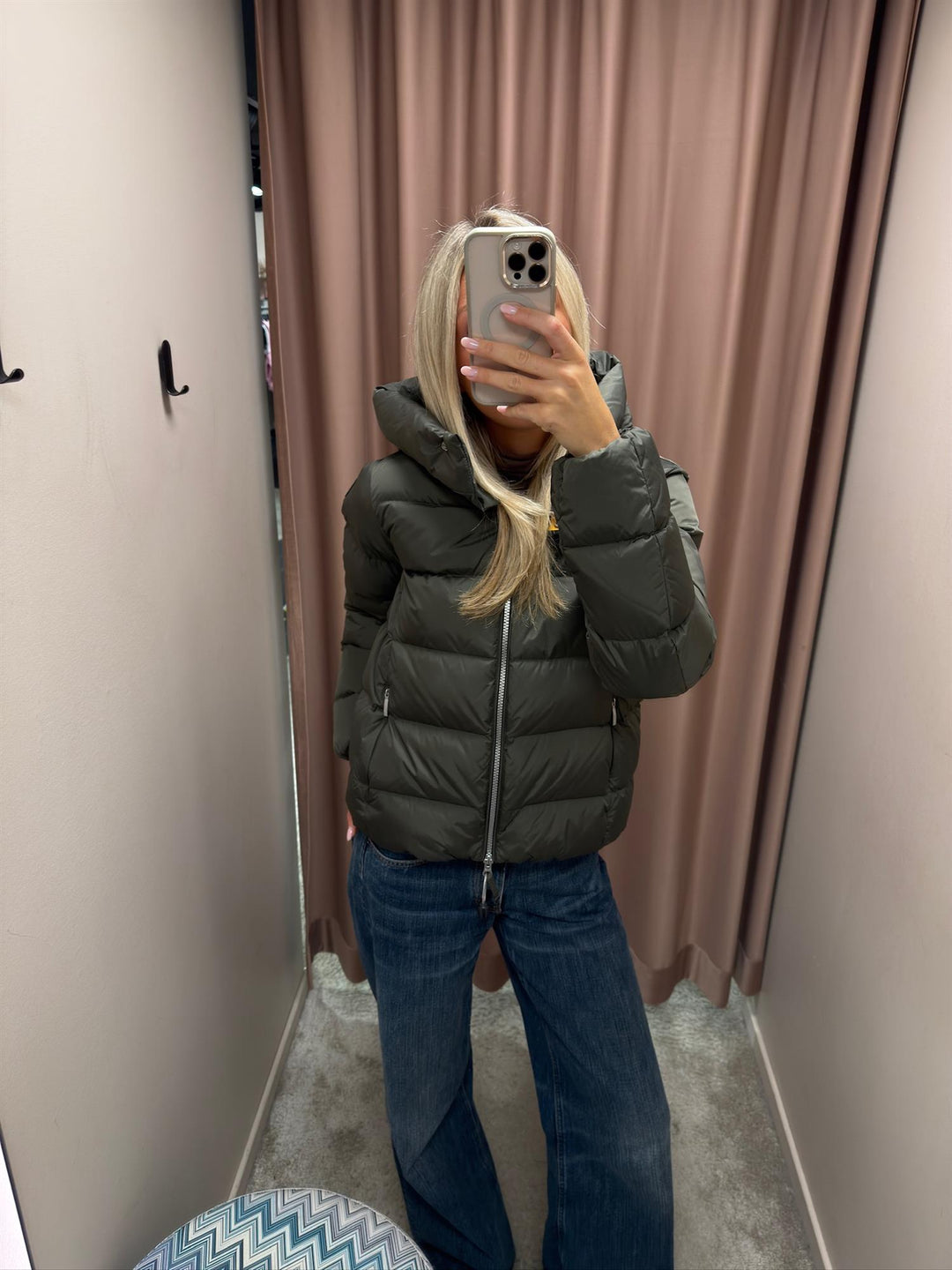 JINNY  Taggia Olive