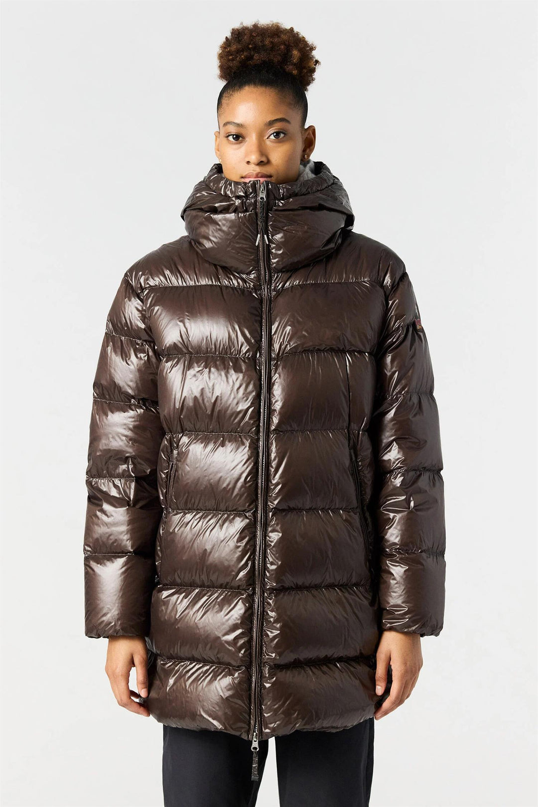IVONNE  109 Earth Brown