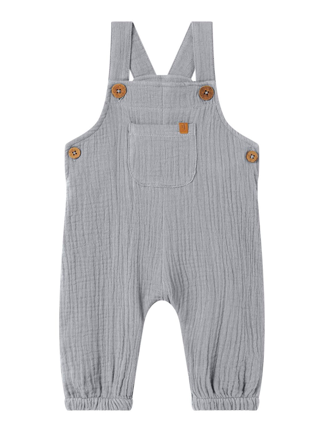 Loros Loose Overall  Mellomblå
