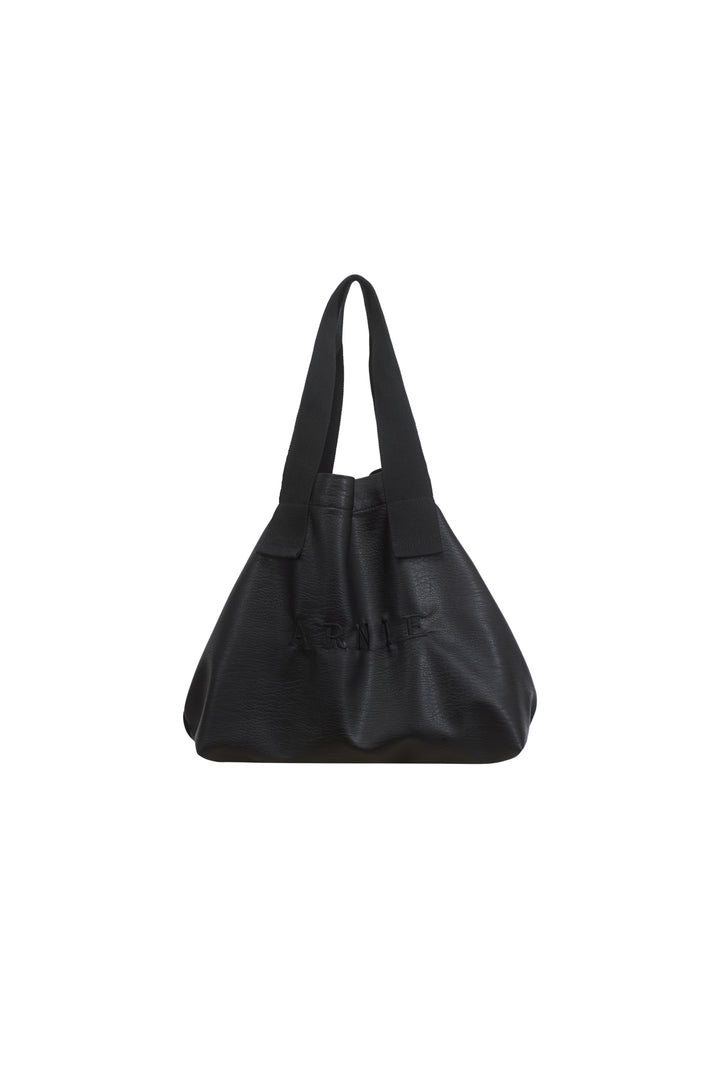 Bosco Faux Leather  Black