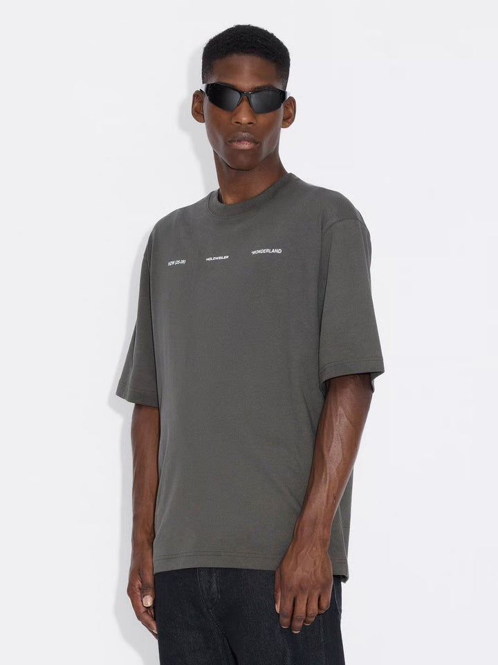 Ranger National Tee  Black