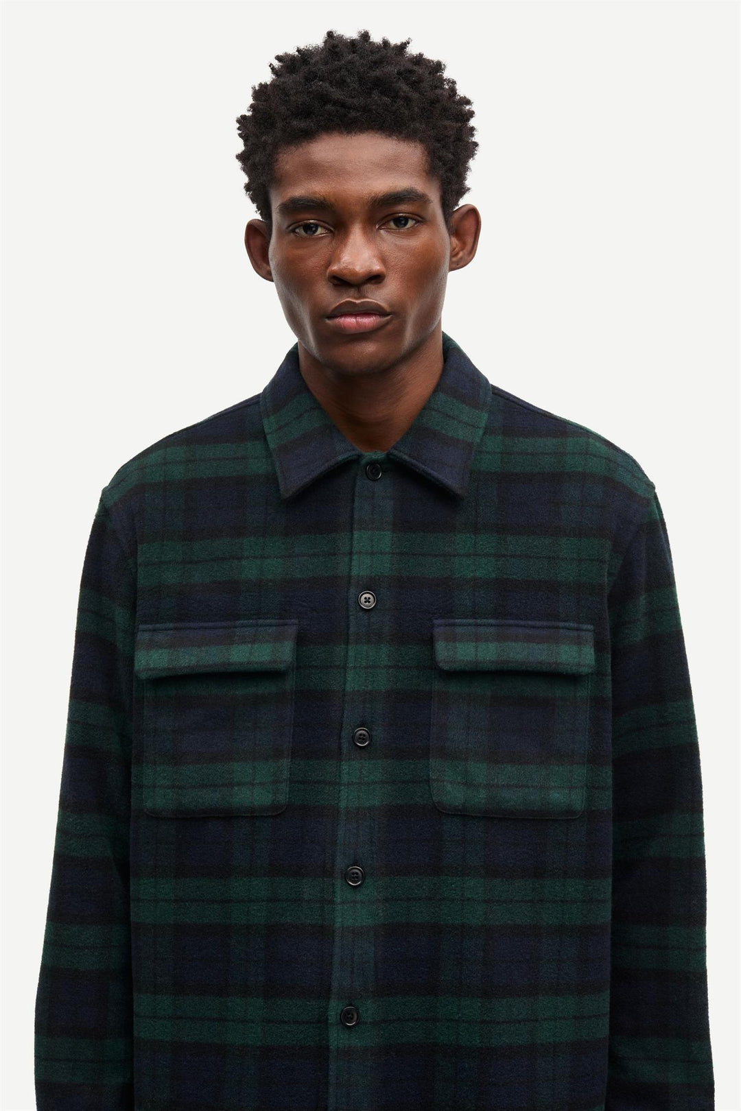 Sacastor X H Overshirt 14089  Salute Ch.