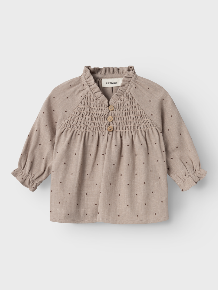 NUNA LS SHIRT Baby  Etherea