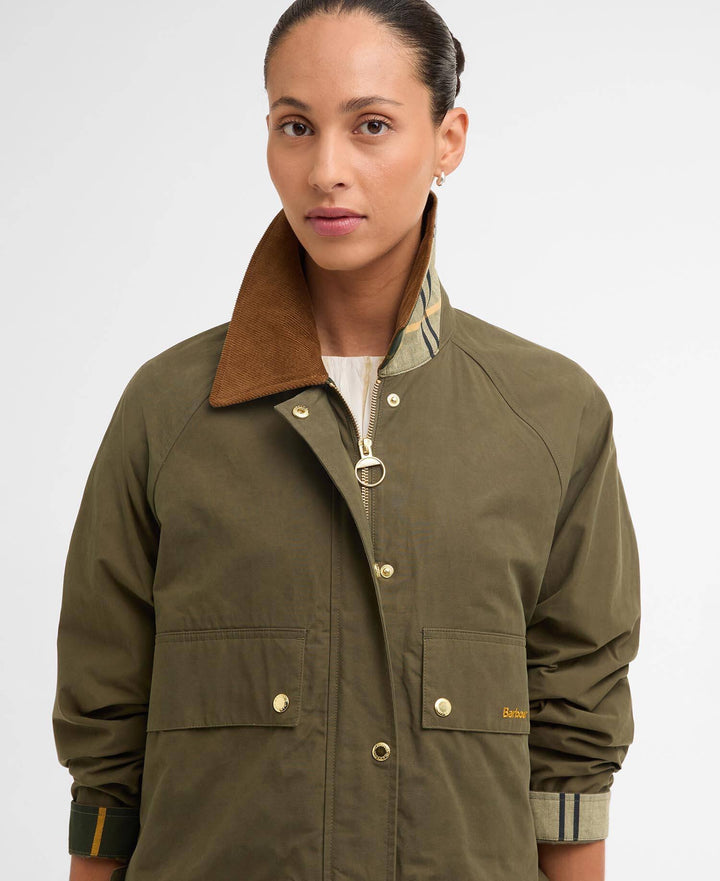 Medland Sproof  Olive