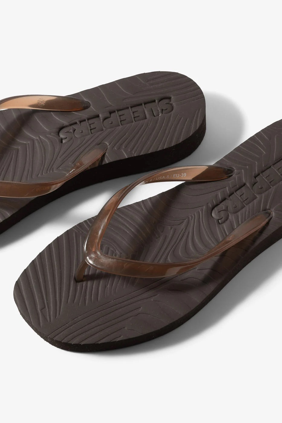 TAPERED PLATTFORM  Brown