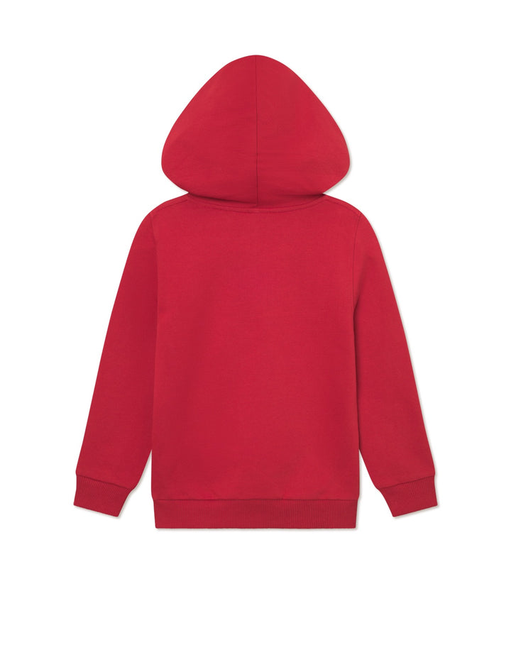 Aidan Hoodie KIDS  Scarlet Sage