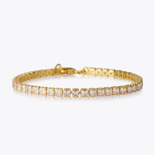 ZARA BRACELET  Gold/Crystal