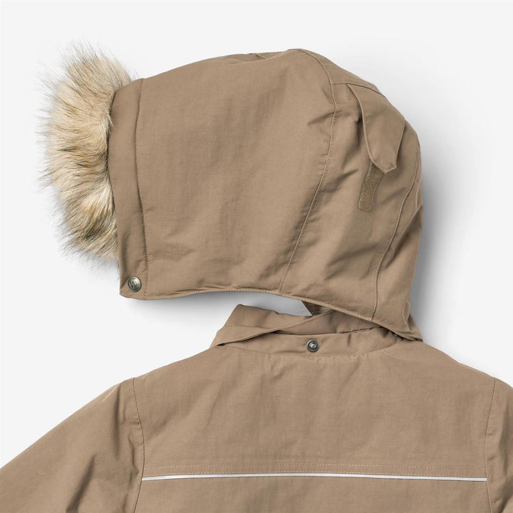 Jacket Kasper  Dry Wood