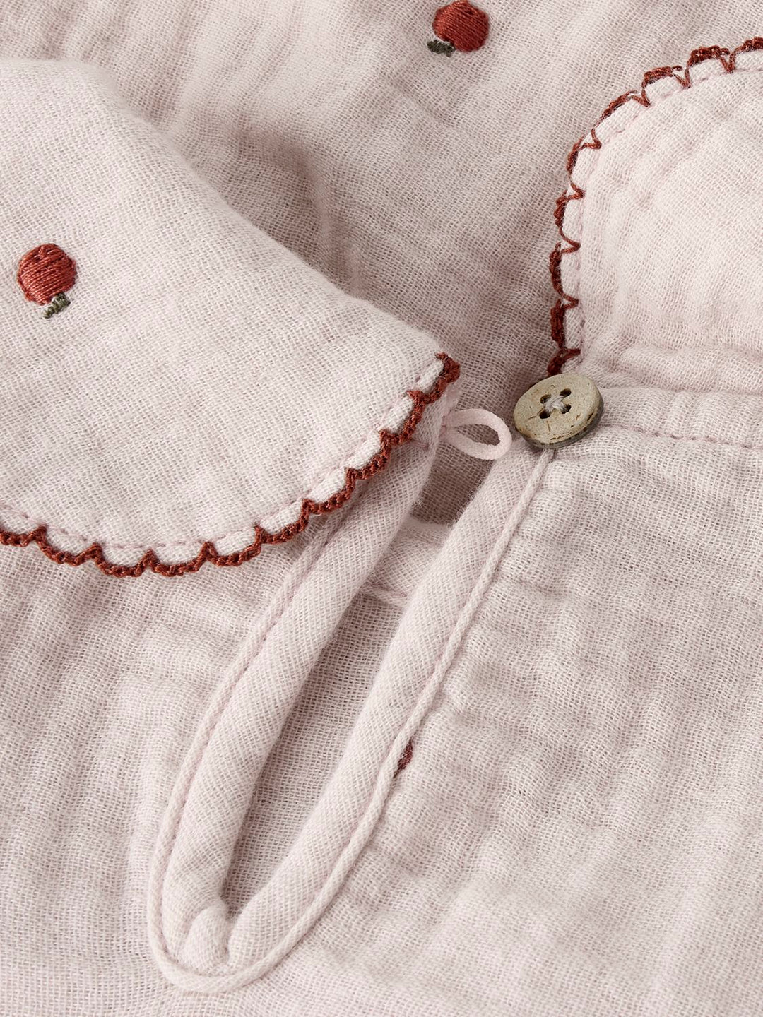 Kamma Ls Loose Shirt  Lyselilla