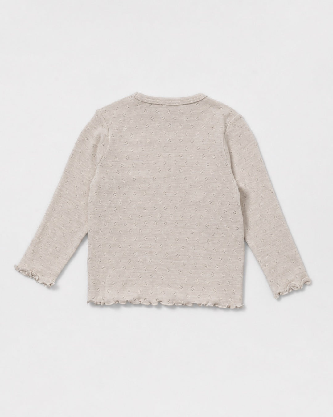 Jumper July  Lys Beige