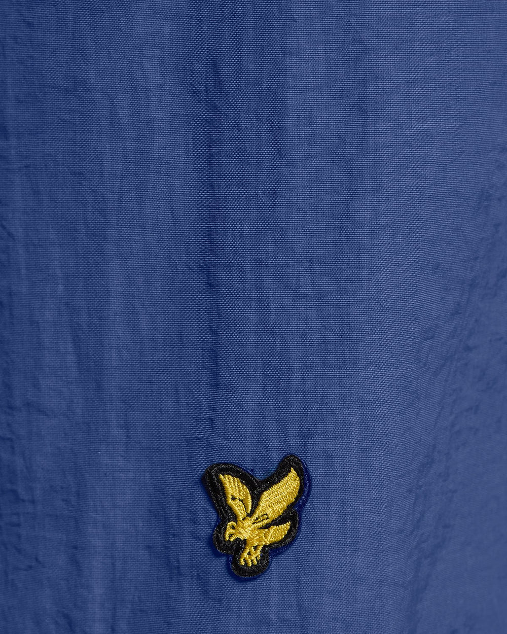 Plain Swim Short  Dark Cornflower