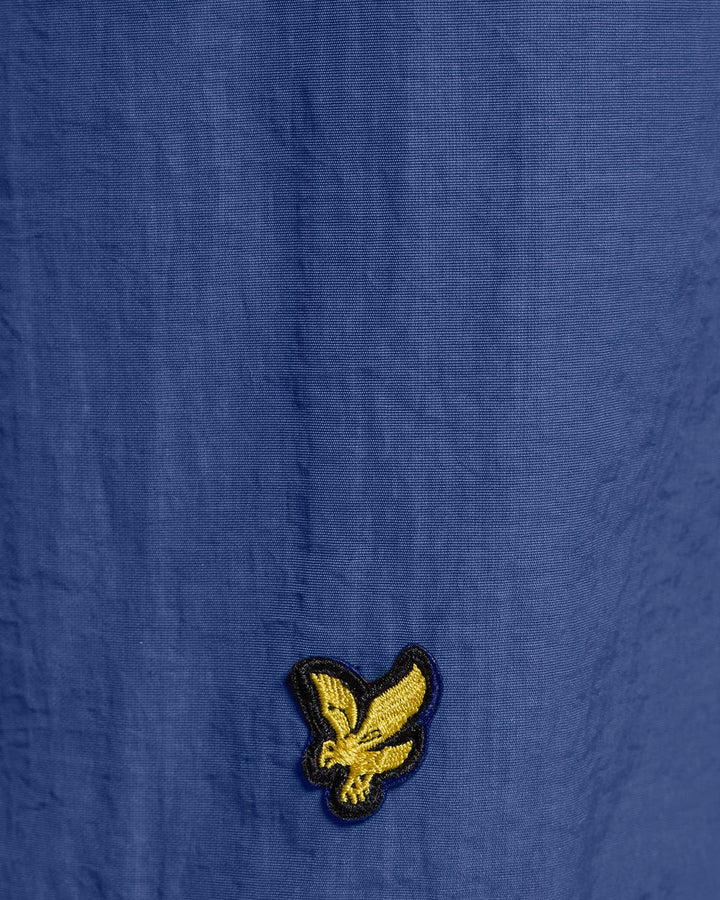 Plain Swim Short  Dark Cornflower