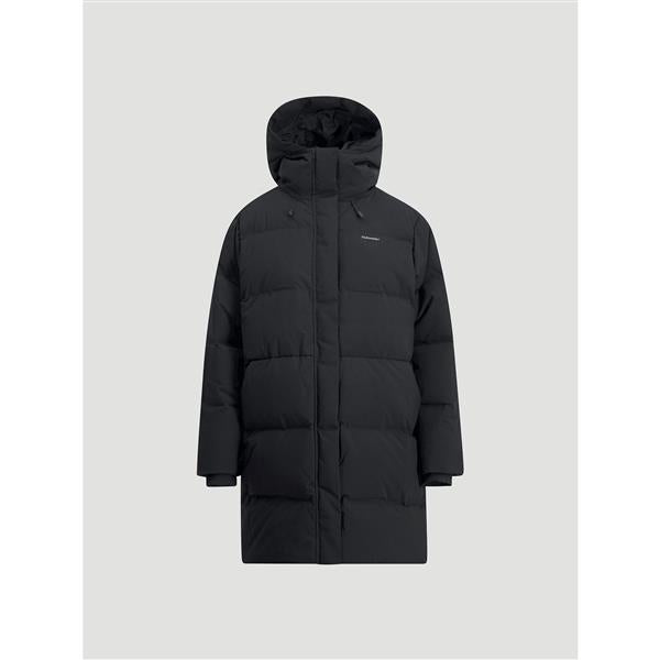 Loen Down Jacket  Black