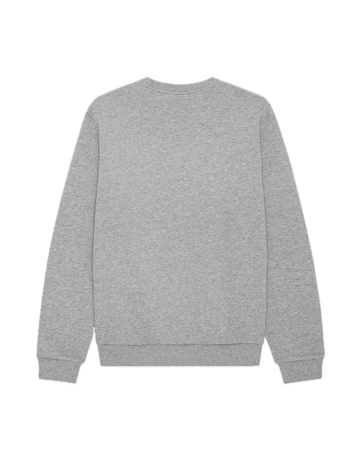 Core Tonal Sweatshirt  Grey Melange