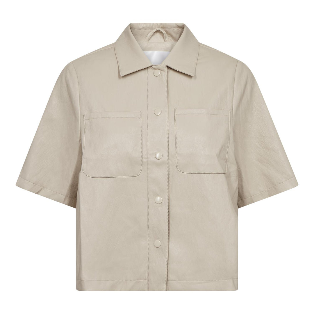 GittCC SS Shirt  Bone