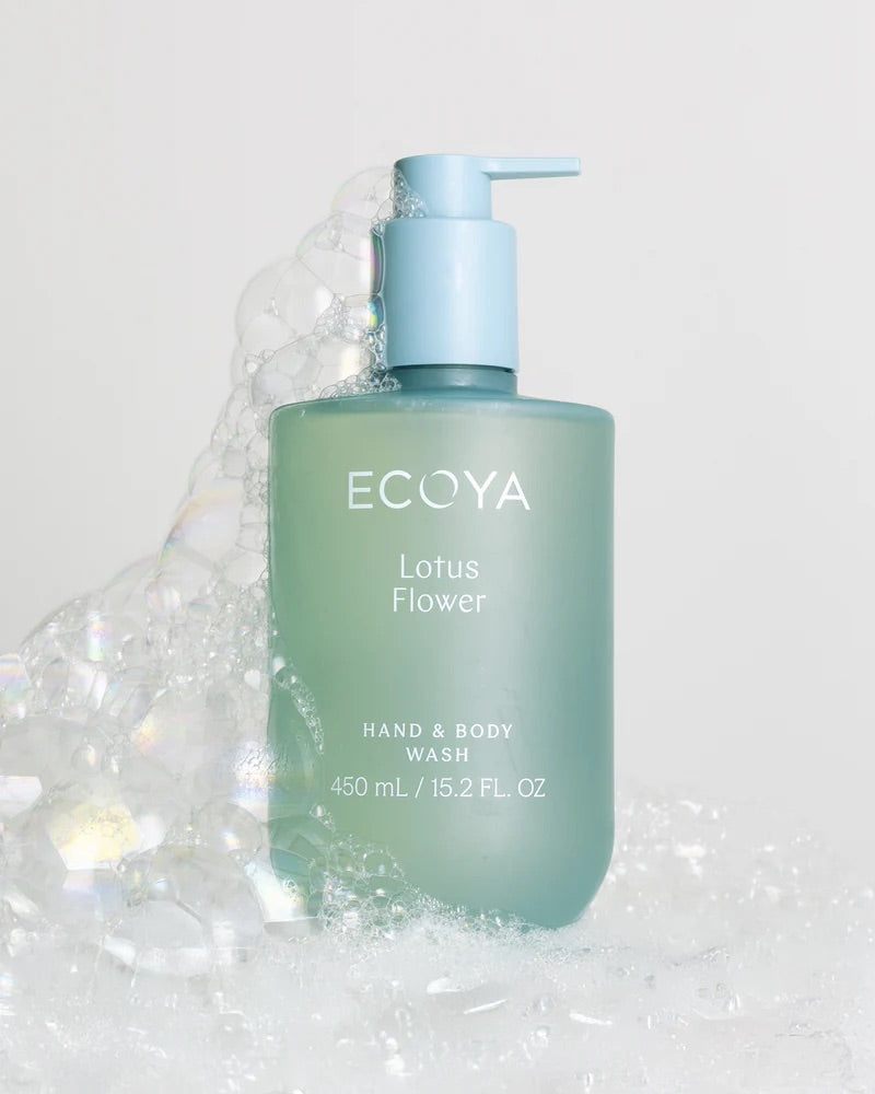 Hand & Body Wash 450 ML  Lotus Flower