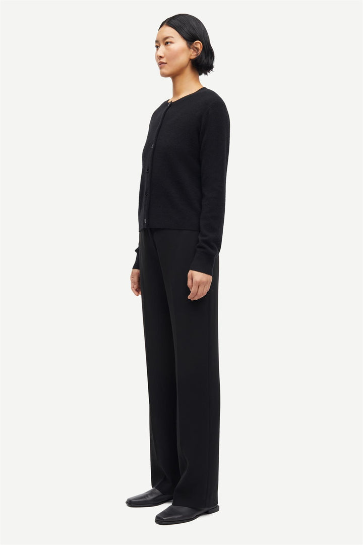 Saboston Cardigan 6304  Black