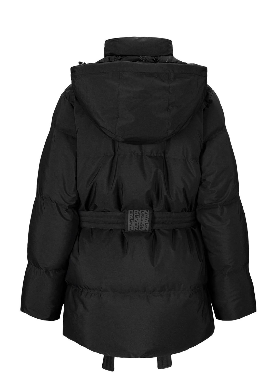 Nysne Down Puffer  095 New Black