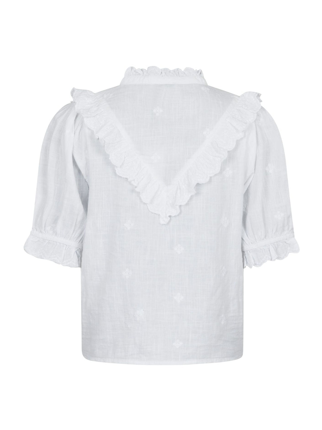 Manet Blouse  White