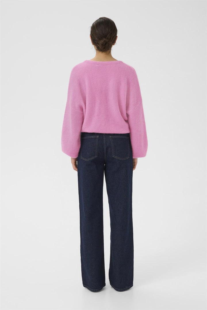 GZdebbie cardigan  Begonia Mélange