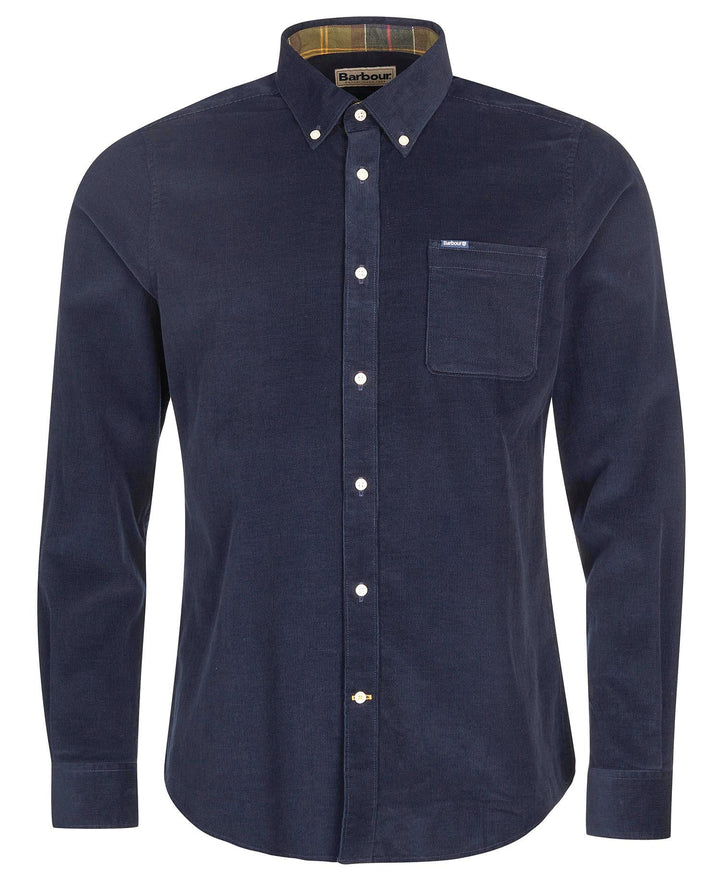 Barbour Ramsey TF  Navy