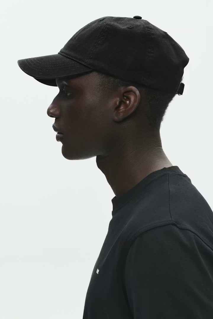 WWW.W.cap 25246  Black