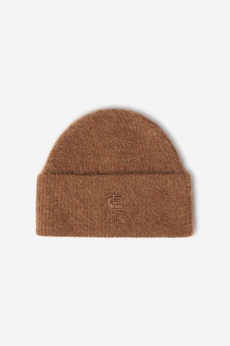 Naya Beanie  Cognac