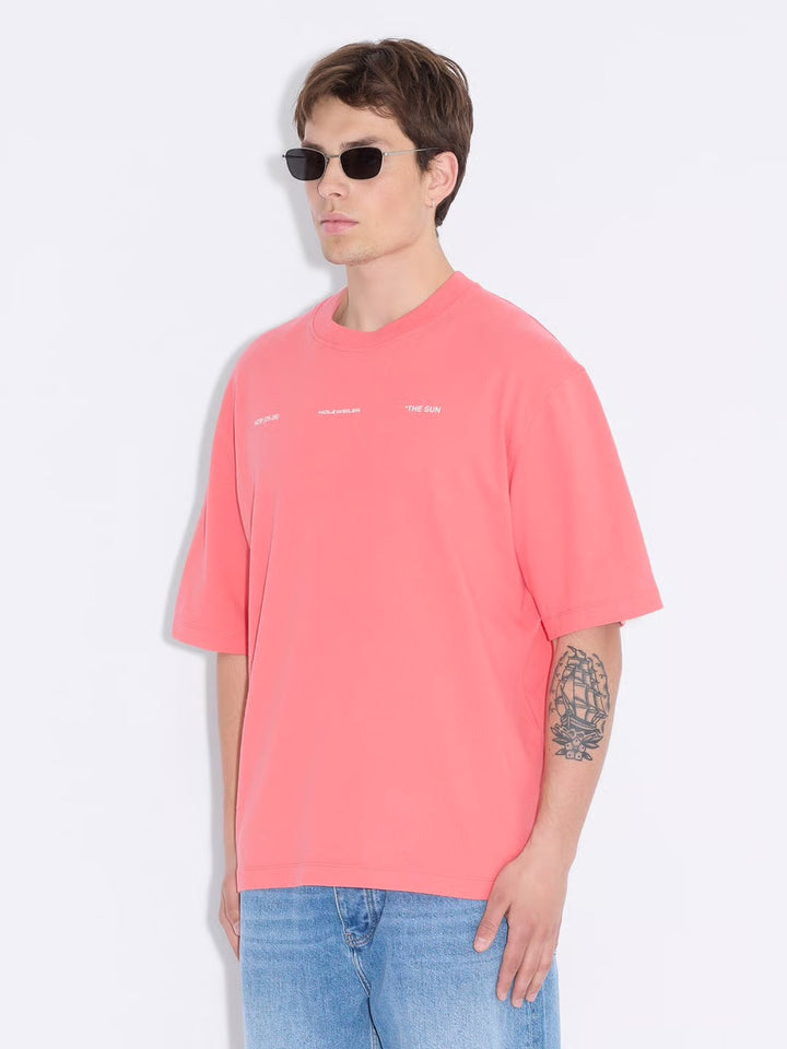 Ranger National Tee  Lt. Red