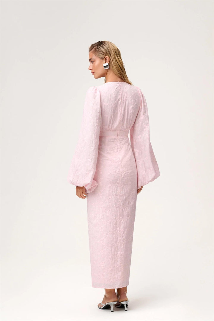 Positano Maxi dress  Pink