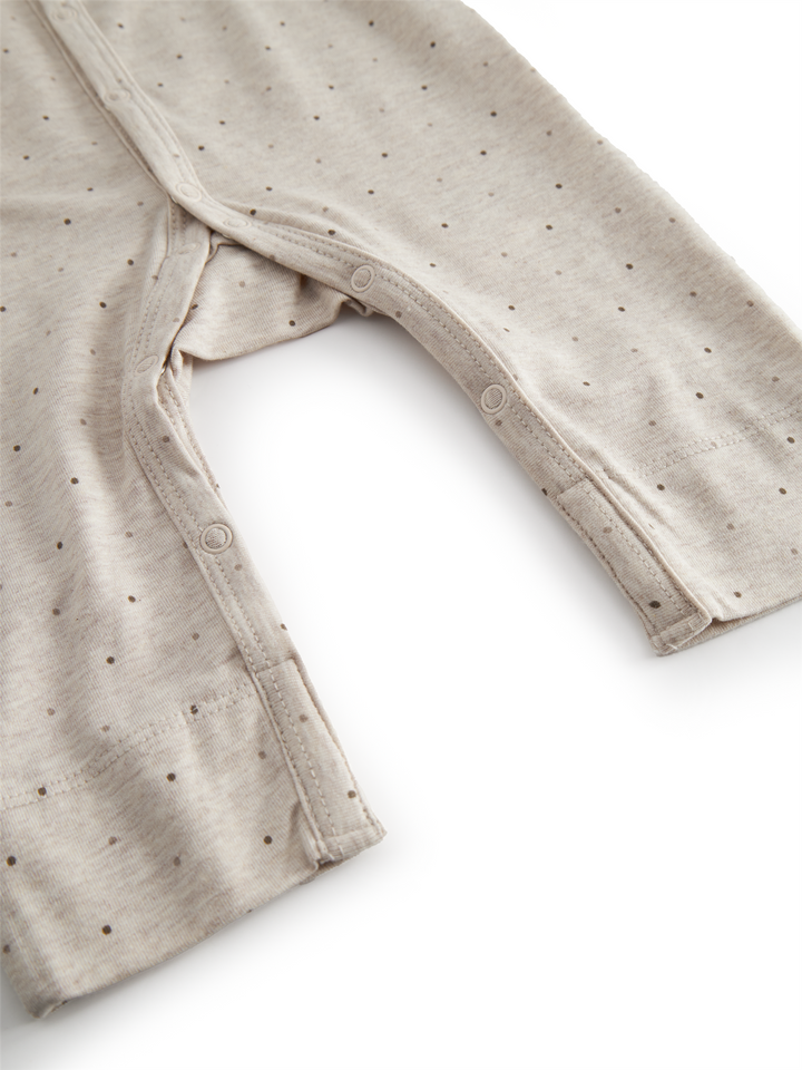 Rena  Beige Mel Dot