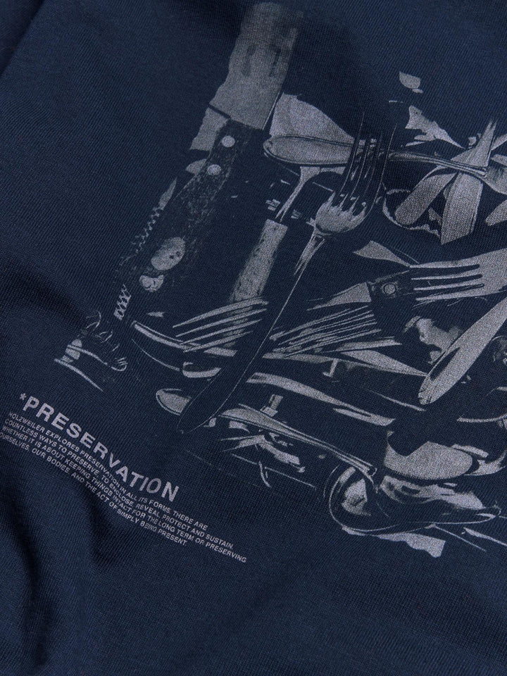 Ranger National Tee  Navy