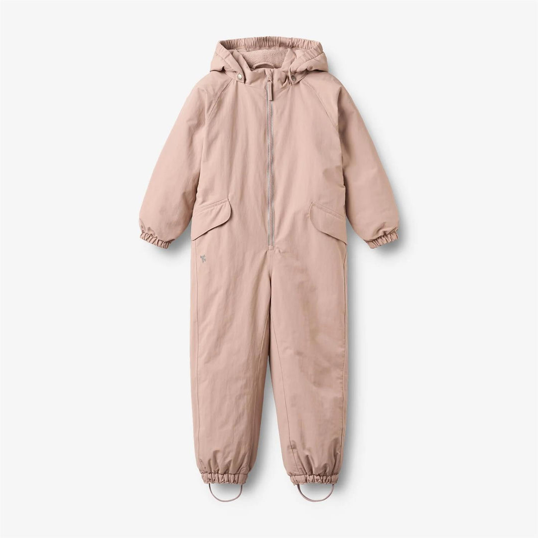 Snowsuit Laffa  Dry Rose
