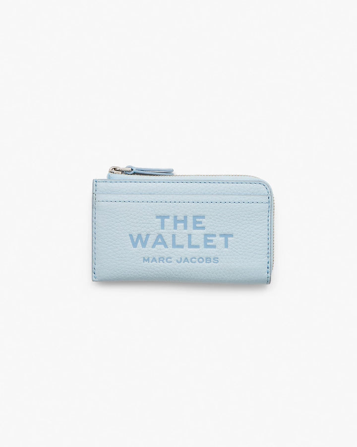 THE TOP ZIP MULTI WALLET  Cloud Blue