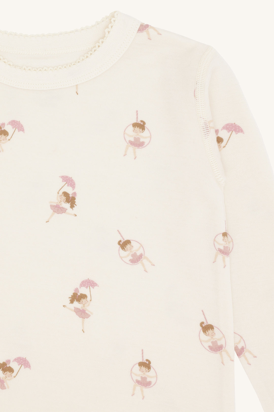 HCABBA LINE DANCER  Off White