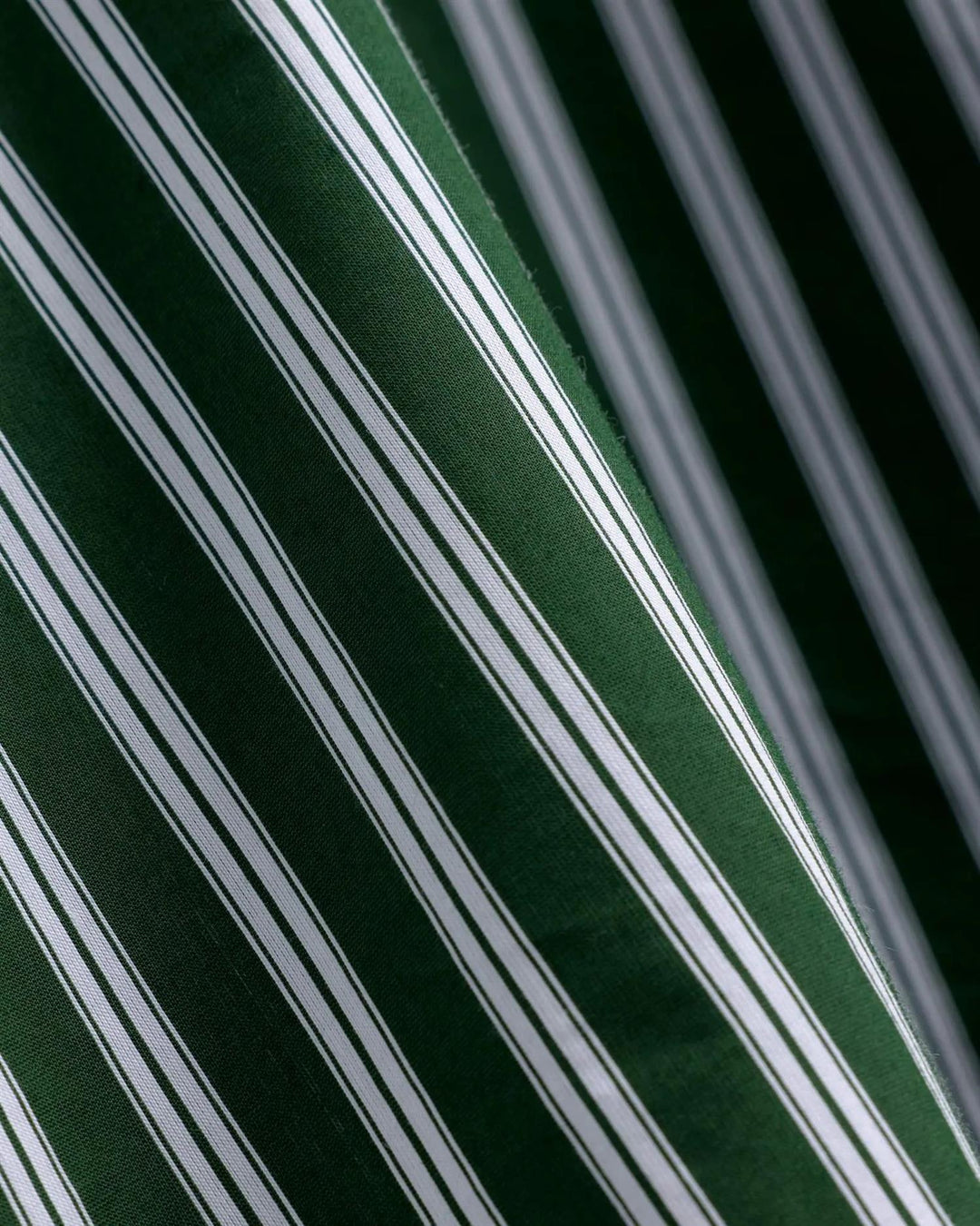 ATARI SHIRT  Green Stripe