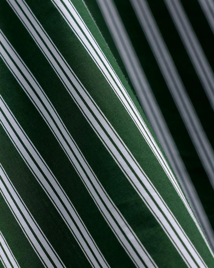 ATARI SHIRT  Green Stripe