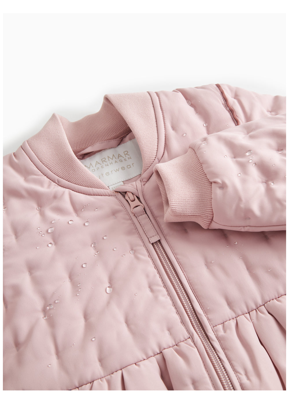Orisa Jacket  Rose Mallow