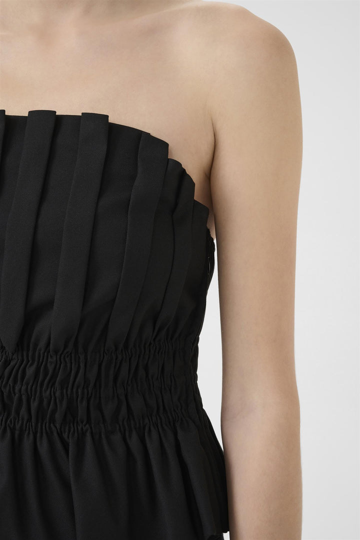Gzpauline Corset  Black