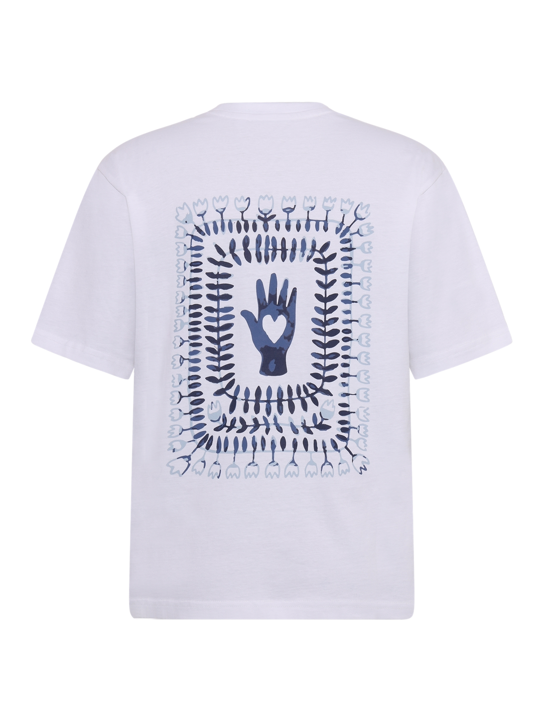 GRCatel SS Tee  White