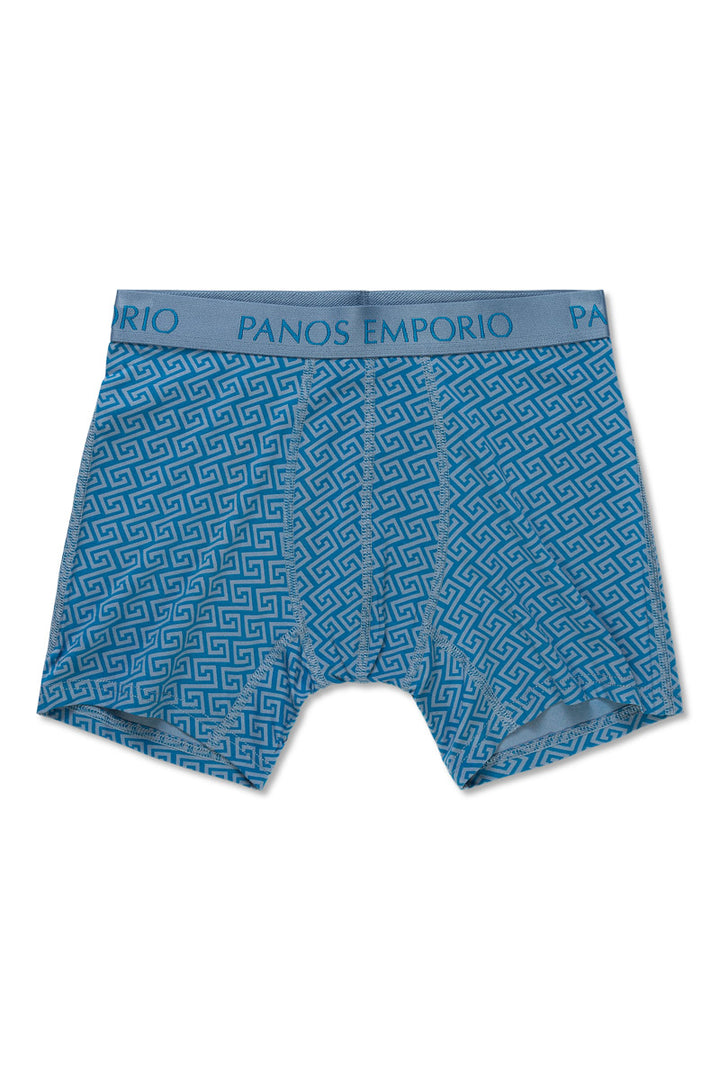 7pk Base Bamboo Boxer SS25  Assorted