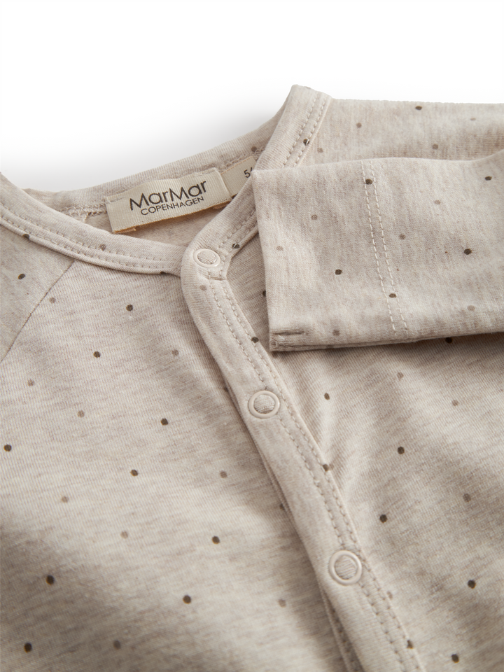 Rena  Beige Mel Dot