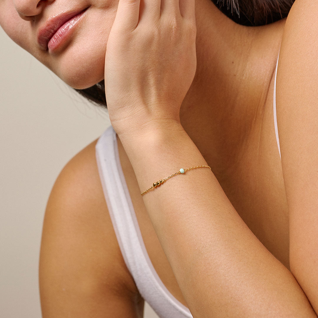 Bracelet, Nara  Mint