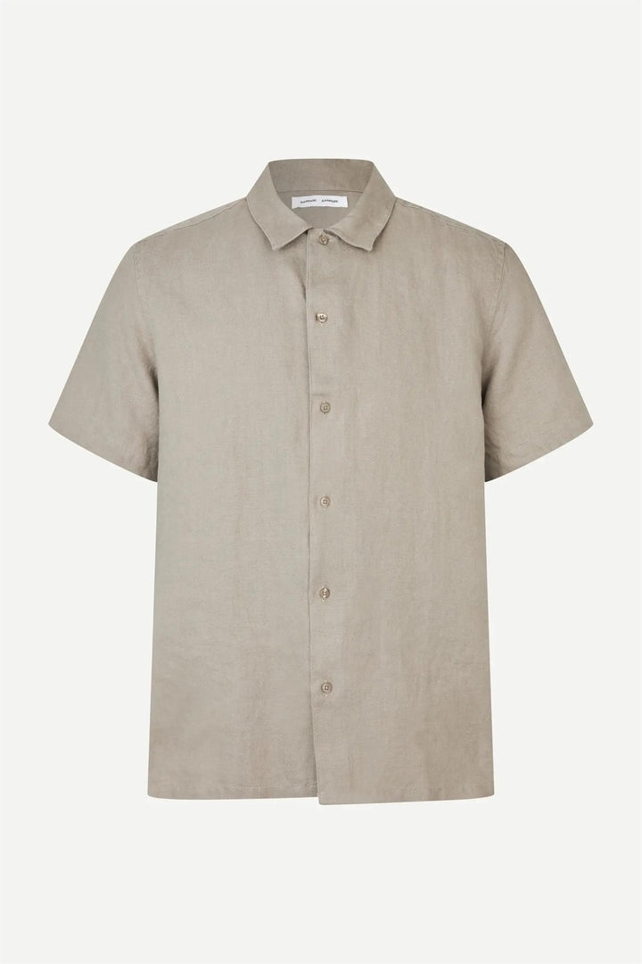 Saavan JX shirt 14329  Greige