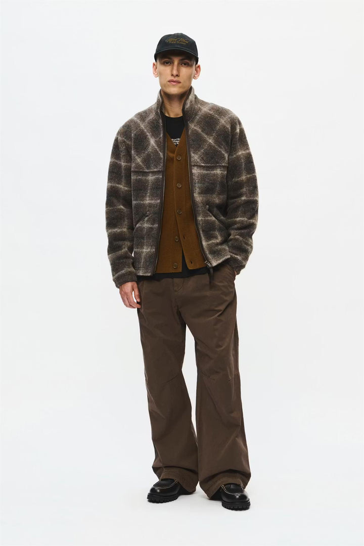 WWEIK JACKET  Delicioso Check