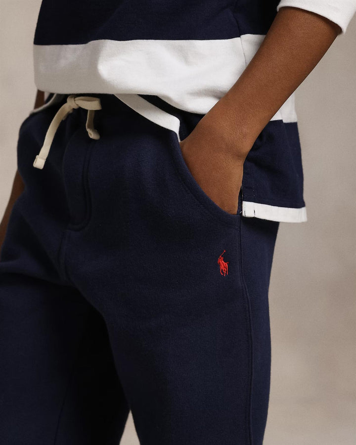 JOGGER-BOTTOMS-PANT  Mørkeblå