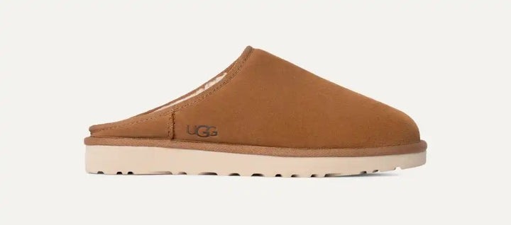 M Classic slip-on  Chestnut