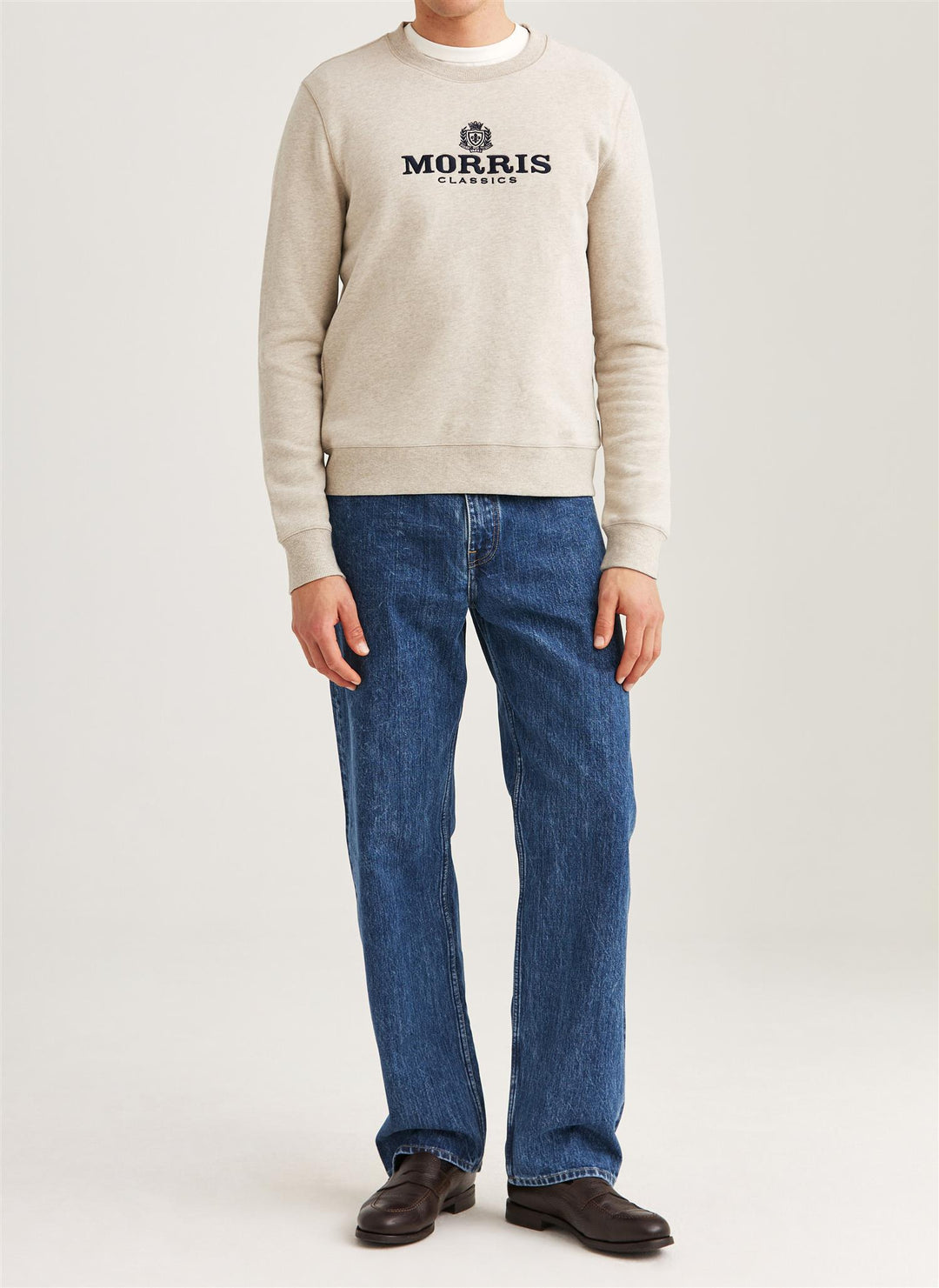 Brian Sweatshirt  Khaki