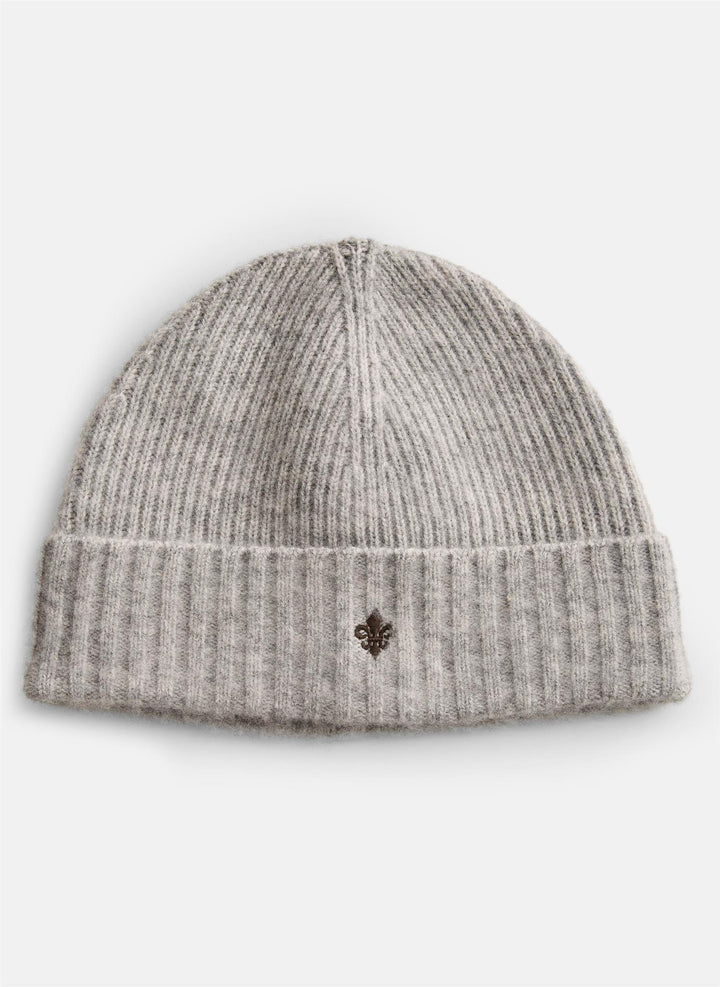 Hertford Beanie  Grey