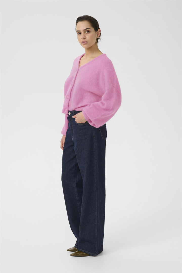 GZdebbie cardigan  Begonia Mélange